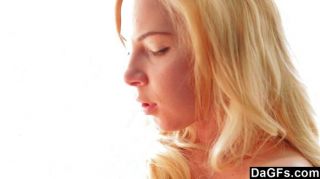 marry blonde teen anal