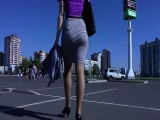 street booty walking hooker