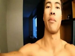 asian hunk hunter