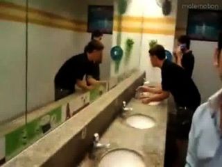chinese school toilet