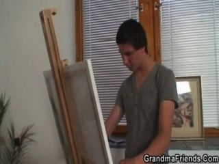 granny swallow spearm
