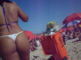 bunda na praia