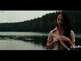 alicia vikander hot sex scene beloved