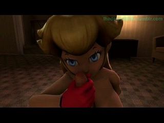 princess peach and daisy porn