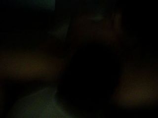 homemade ebony pusst eating