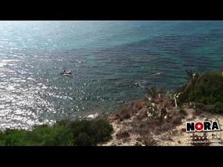 girl caugth masturbating on the beach