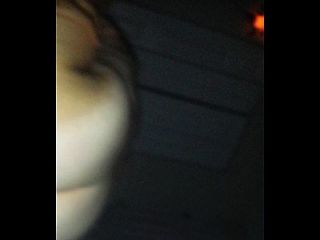 pawg bounces on dick