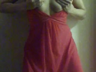 danica red dress