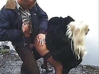 fur coat dominas