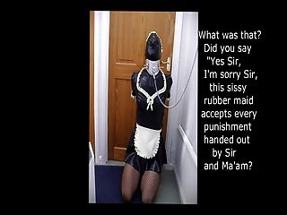 sissy maid punishment