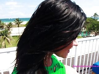 angelina castro double sex