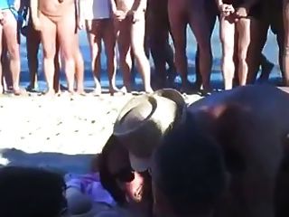 sex at nude beach in australia