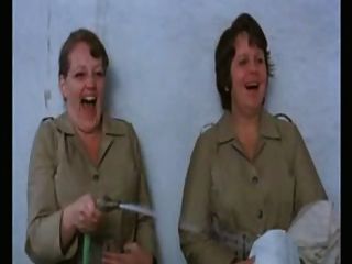 female prison shower