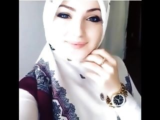 hot hijab slut