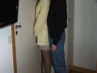 handjob subway bus