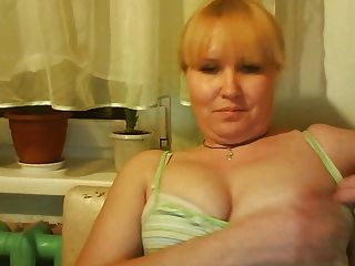 drunk mom on skype