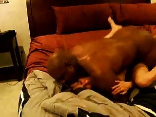mature couple share bbc