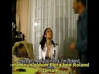 turkish sub first anal cry casting turkce