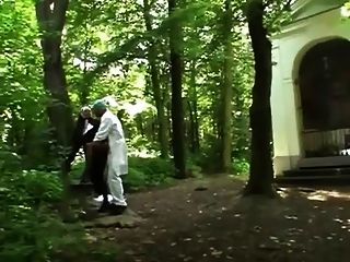 sexy nun fucked
