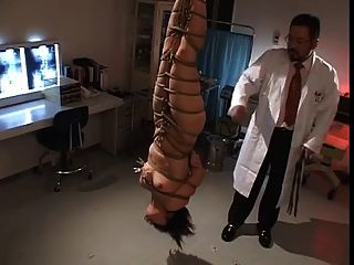 japanese nurse spank