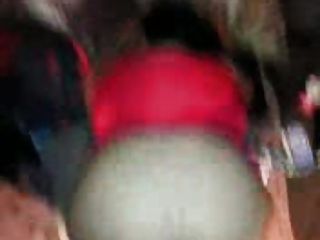 big booty chyna red
