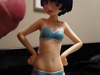 anime figure cum