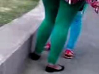 indian lady ass walking