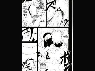 naruto uzumaki and sasuke