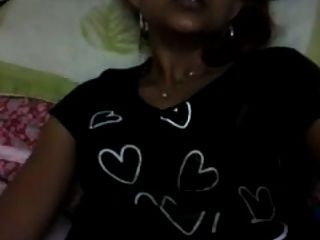 black south indian bhabhi drinking fully cum