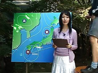 japanese anchor news sex