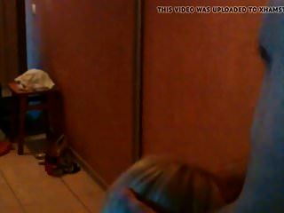 beautiful wife give her husband friend japanese