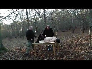 slut wife in bbc gangbang