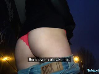 czech public fuck